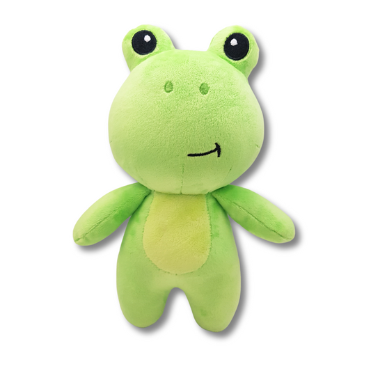 Finn the Frog