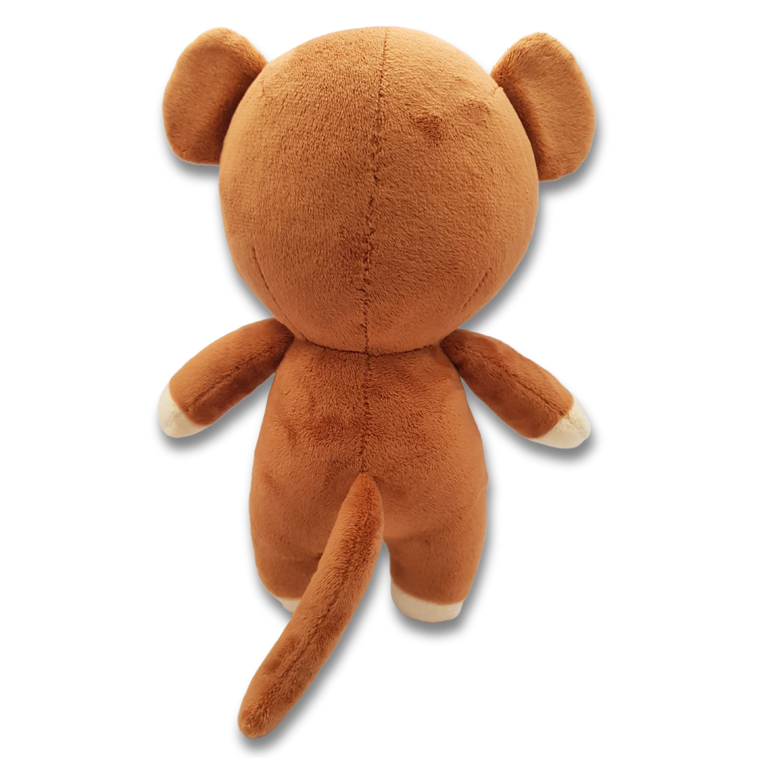 Monte the Monkey
