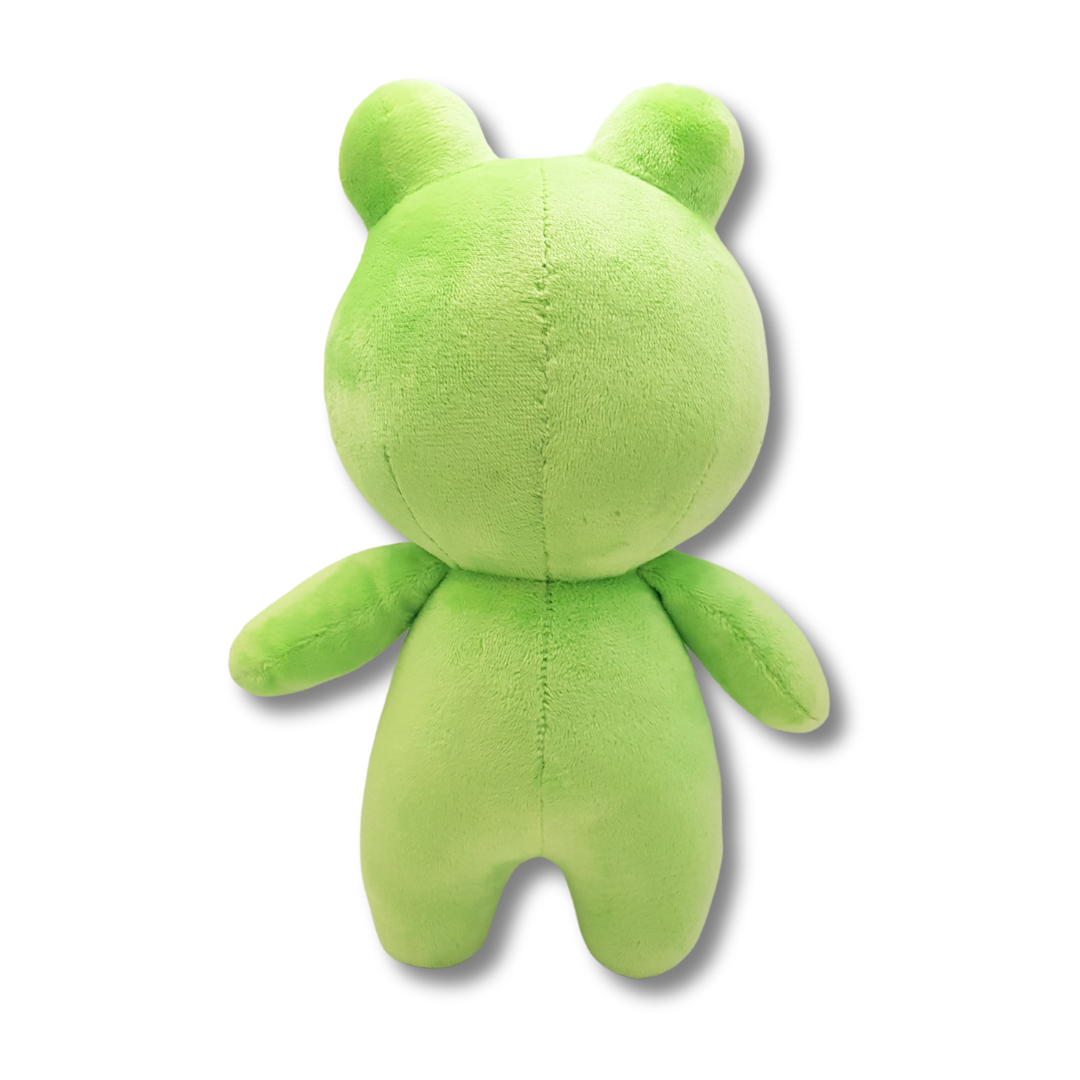 Finn the Frog